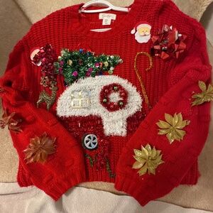 Christmas sweater